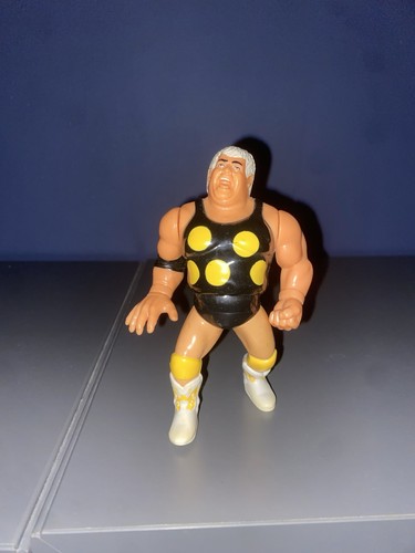 Hasbro dusty rhodes figur - rhodes,