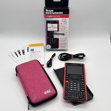 TI Nspire CX II-T CAS Texas