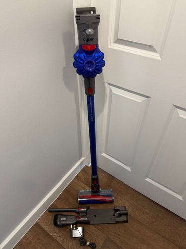 überholter dyson motorhead - v7,