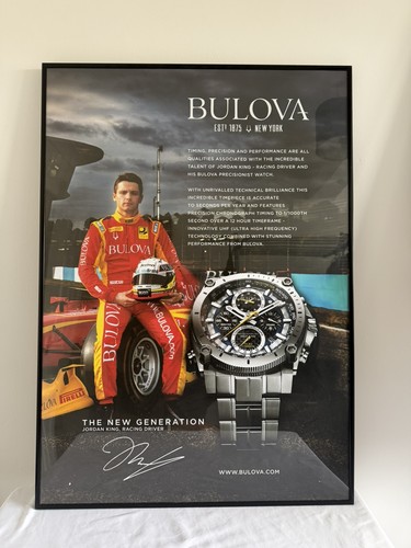 Bulova jordan king - jordan,
