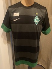 Werder Bremen Original Nike Auswärts Trikot 2012/13 "ohne Sponsor" Gr.M TOP