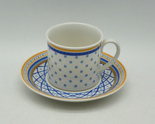 Espressotasse mit untertasse - mit,