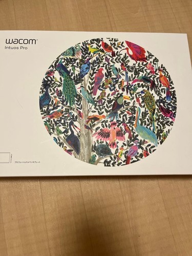Wacom intuos pro pth 660 - pro, m