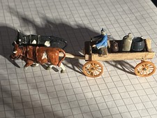 Modelbau Bauernwagen(Holz) mit