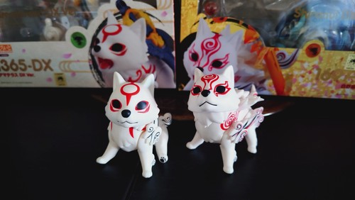 Anime figur nendoroid - figur,