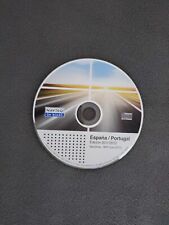 Navigation CD RT3 SPANIEN ESPANA PORTUGAL 2011/2012 CITROEN PEUGEOT RT3