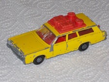 Matchbox Lesney 1970 Speed Kings Mercury Commuter K- 46: NUR NOCH 4,50€