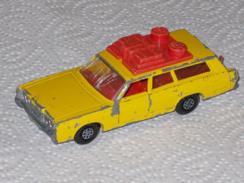 Matchbox lesney 1970 speed - 1970,