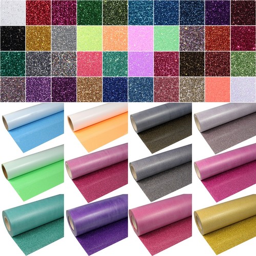 Siser flex folie glitzer - flex-folie,