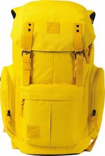 NITRO Daypacker Backpack Rucksack Rucksack Cyber Yellow gelb Neu