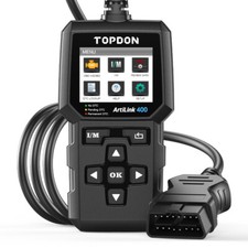 🔥TOPDON AL400 Profi KFZ