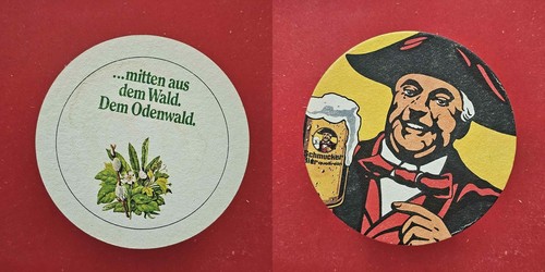 Schmucker bier odenwald - schmucker,