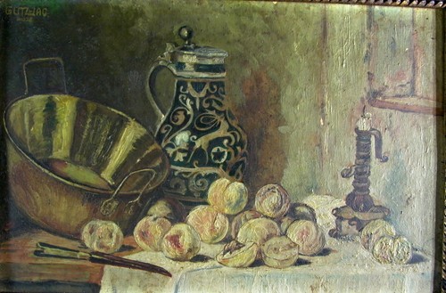 ölgemälde 1920 - 1920,