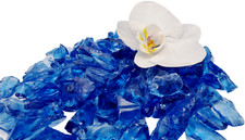 Glasbrocken 5kg 50mm - glasbrocken, 30–50mm