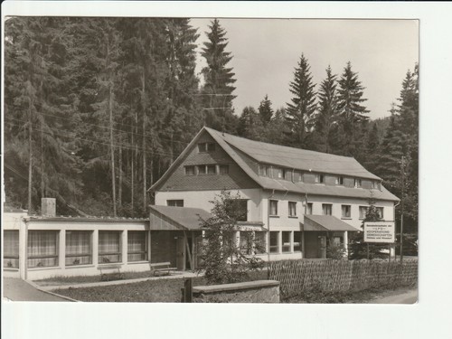 Allrode harz ferienheim - /,