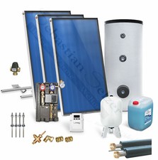 Solaranlage komplett