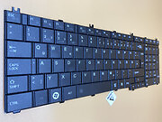 Tastatur keyboard schwarz - de-tastatur,