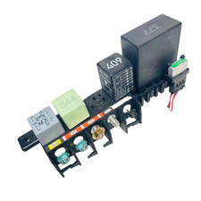 VW Golf 4 Relaisträger Relais Sicherungskasten 8L0941822