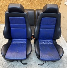 Leder RECARO Sitzausstattung