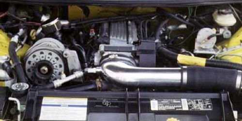 Procharger 1sc supercharger - p-1sc,
