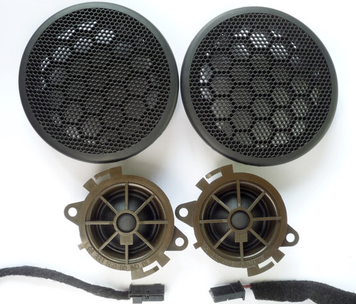 Peugeot 407 coupe jbl tweeters - peugeot,