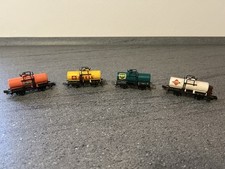 Rokal Kesselwagen mit