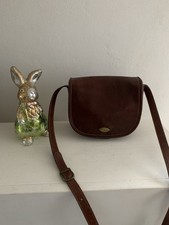 The Bridge Saddlebag braun