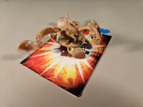 Bakugan battle brawlers - bakugan,