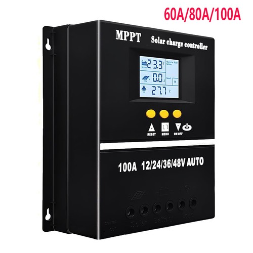 60a 100a mppt solar regler - solar,