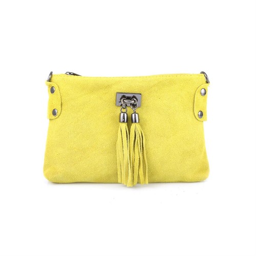 Damen leder tasche - leder, cross