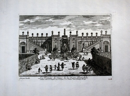 Roma rome rom villa - rom, doria
