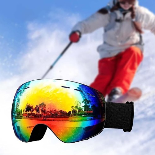 Herren damen skibrillen anti - damen,