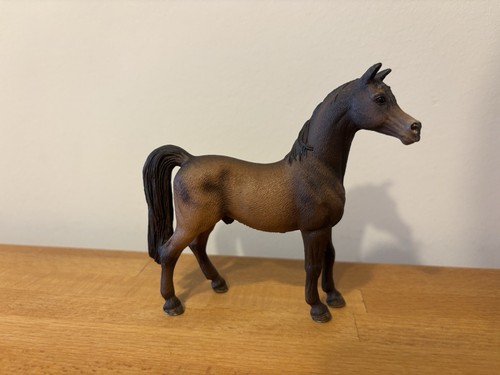 Schleich pferd araber hengst - schleich,