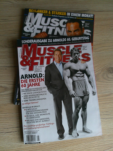 Muscle fitness zwei - &,