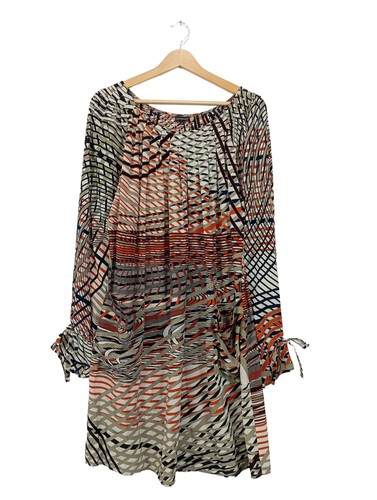 Calvin klein langarmkleid - calvin,
