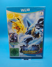 Nintendo Wii U Spiel - Pokemon Tekken -