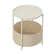 Beistelltisch rund Couchtisch