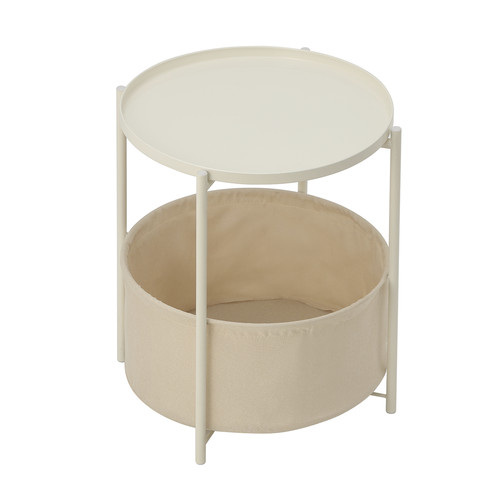 Beistelltisch rund couchtisch - rund,