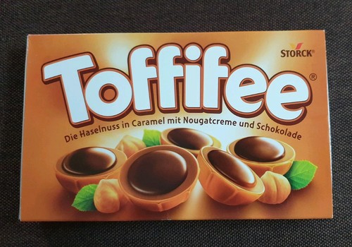 Storck toffifee praline mit - storck,