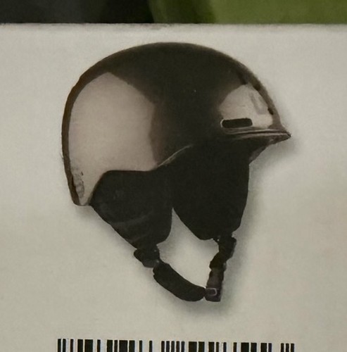 Neu ski helm - neu, farbe