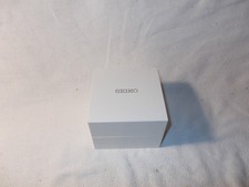 Uhrenbox Aufbewahrungsbox Box Etui Schatulle Seiko