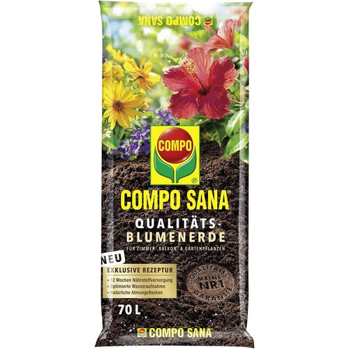 Compo sana blumenerde - compo,