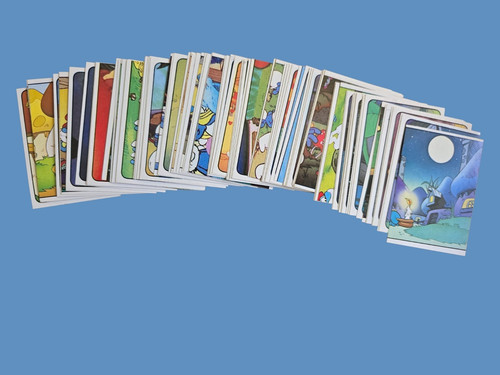 Panini 1982 die - die,
