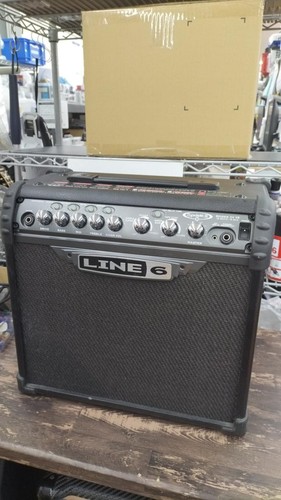 Line spider iii 15w - 6,