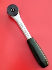 Vintage Dowidat No. 3093 RN Ratsche Knarre 3/8 Zoll Oldtimer Werkzeug