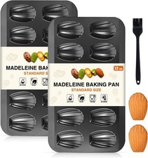 OAMCEG Madeleines Backform