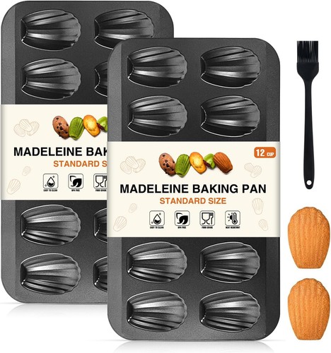 Oamceg madeleines backform - oamceg,