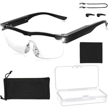 Lupe mit Licht, LED, 3