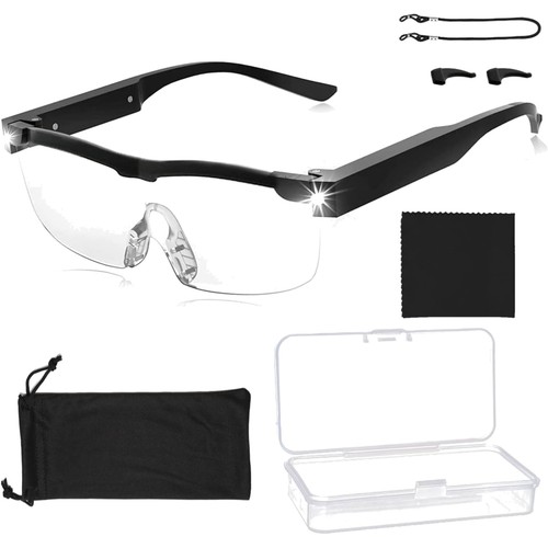 Lupe mit licht led 3 - lupe,