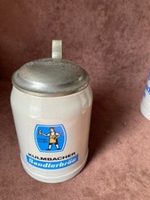 Bierkrug Sandlerbräu Kulmbach